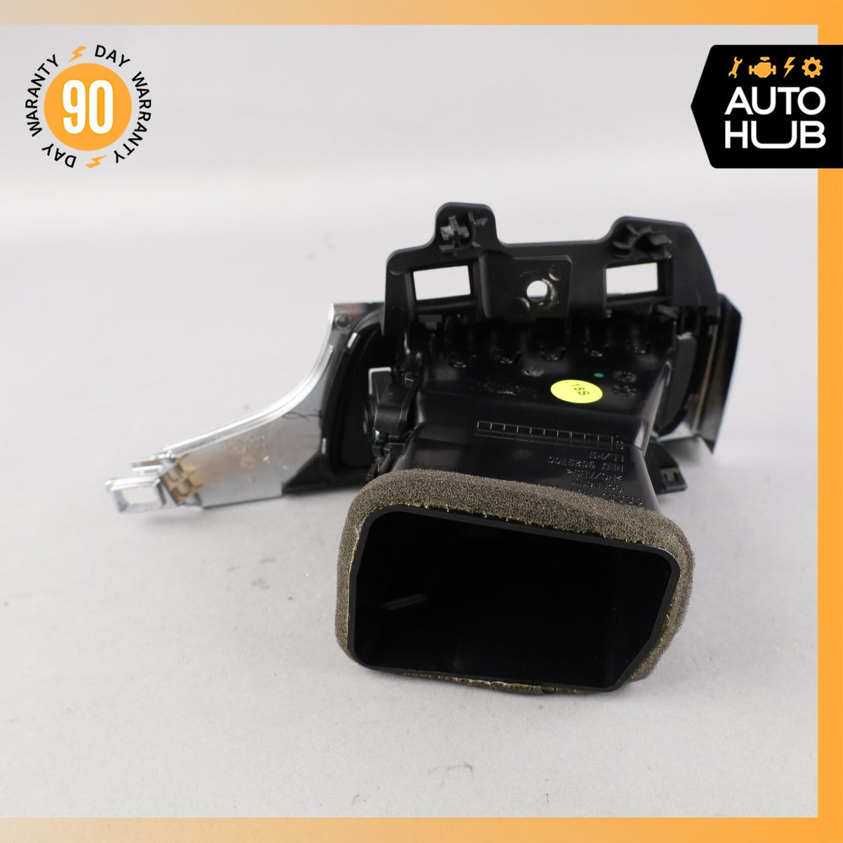 Audi C7 A6 A7 S7 Left Dash Dashboard A/C AC Air Vent 4G1820901C OEM - photo 5