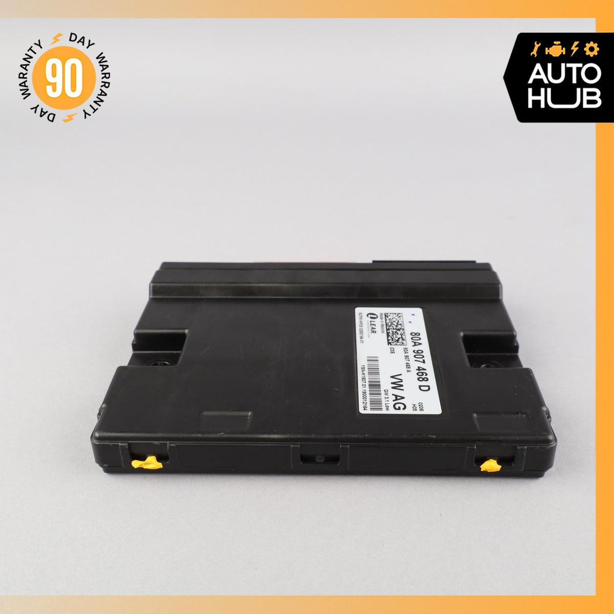 17-25 Audi 4M Q7 Q5 A4 A5 Gateway Interface Control Module Unit OEM - photo 4