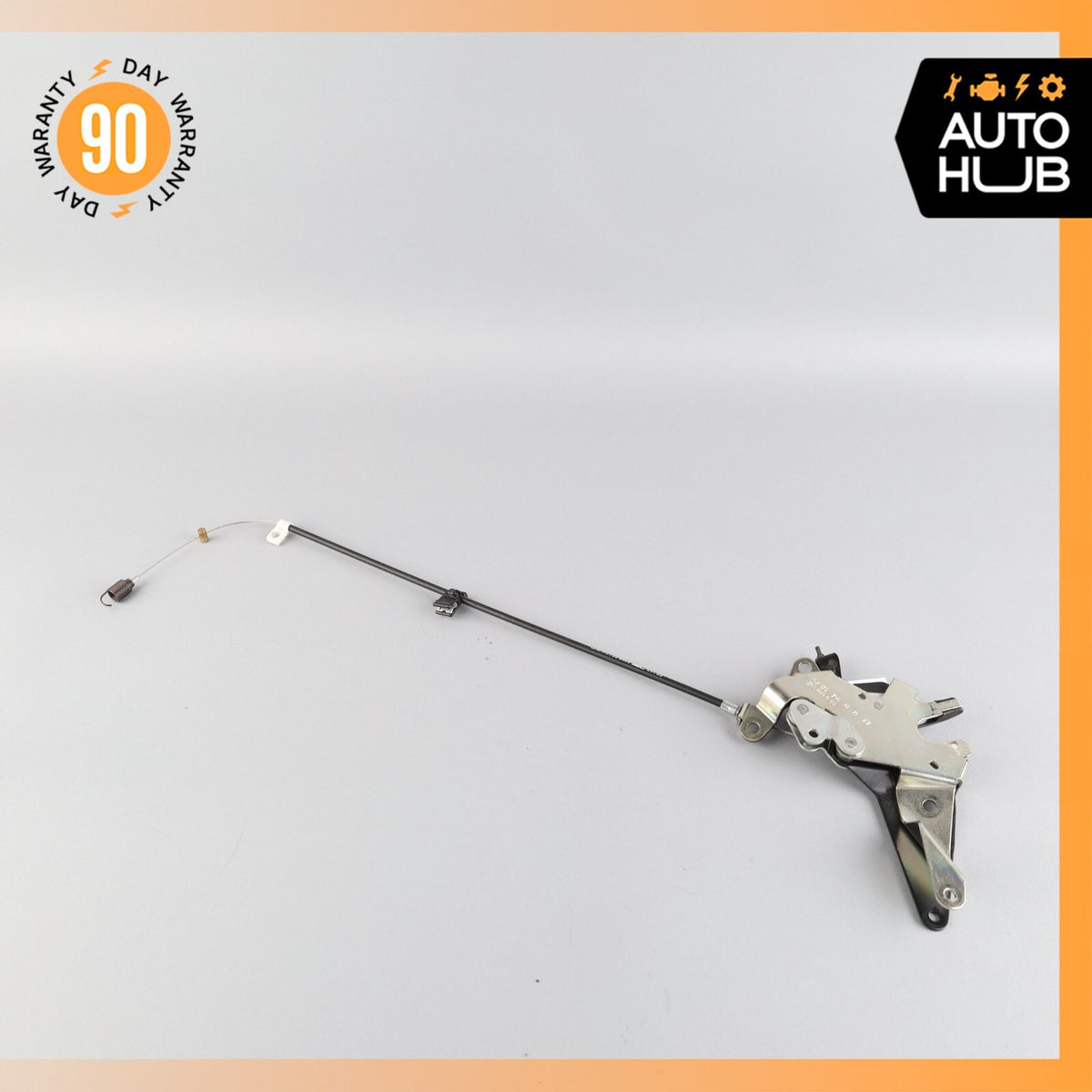 12-20 Mercedes R172 SLK250 SLK350 Front Left Side Top Roof Lock Latch OEM 49k - photo 7