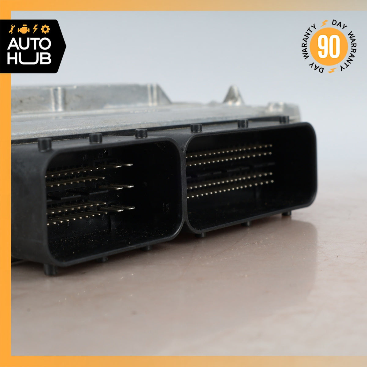 Mercedes W213 E300 GLC300 C300 M274 ECU Engine Control Module Unit OEM - photo 5