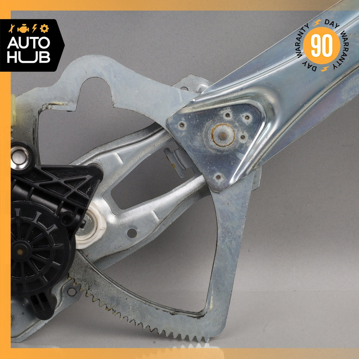 97-03 Mercedes W208 CLK320 CLK430 Front Right Window Regulator Motor OEM - photo 6