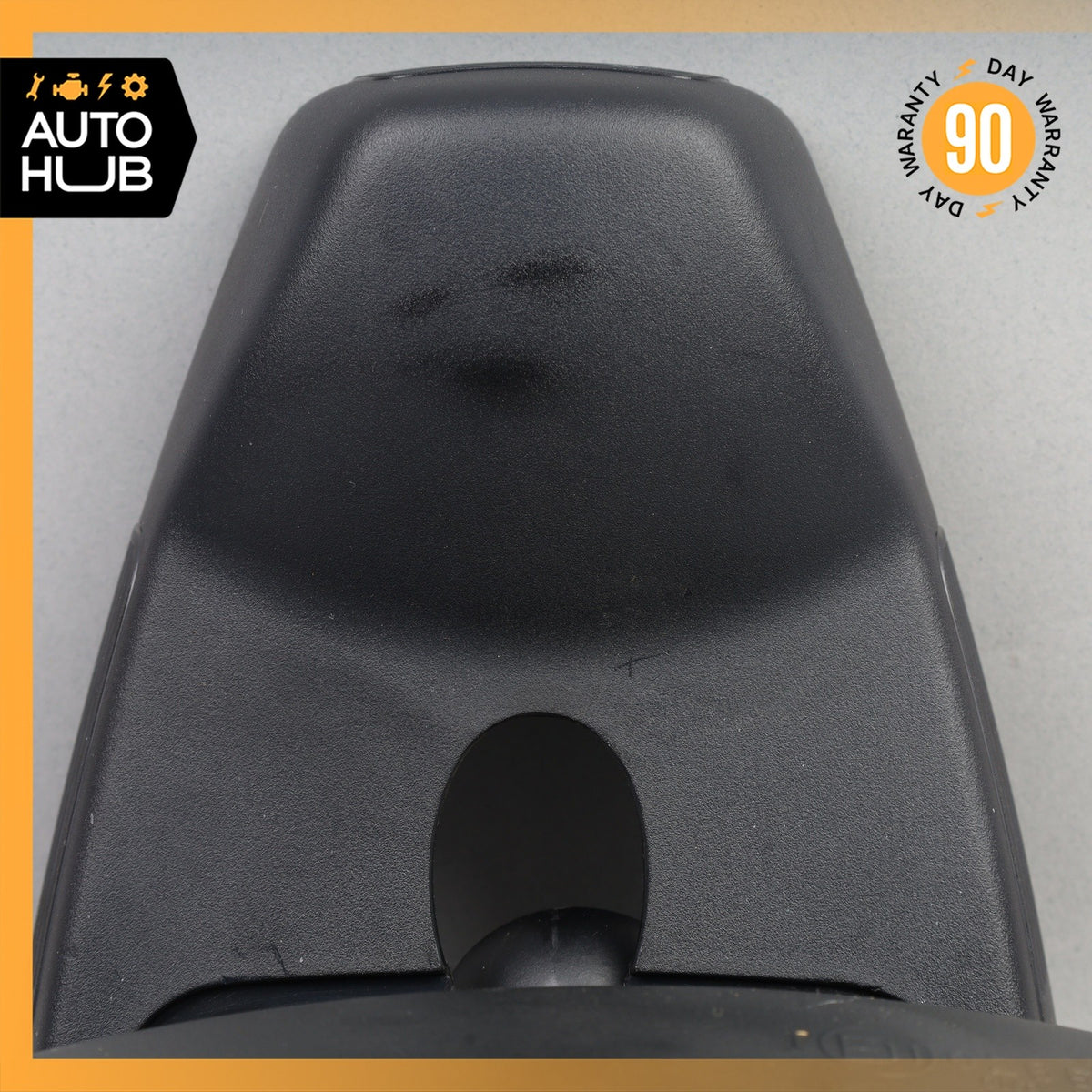 12-20 Mercedes R172 SLK350 SLK250 SLC300 Interior Rear View Mirror Black OEM - photo 6