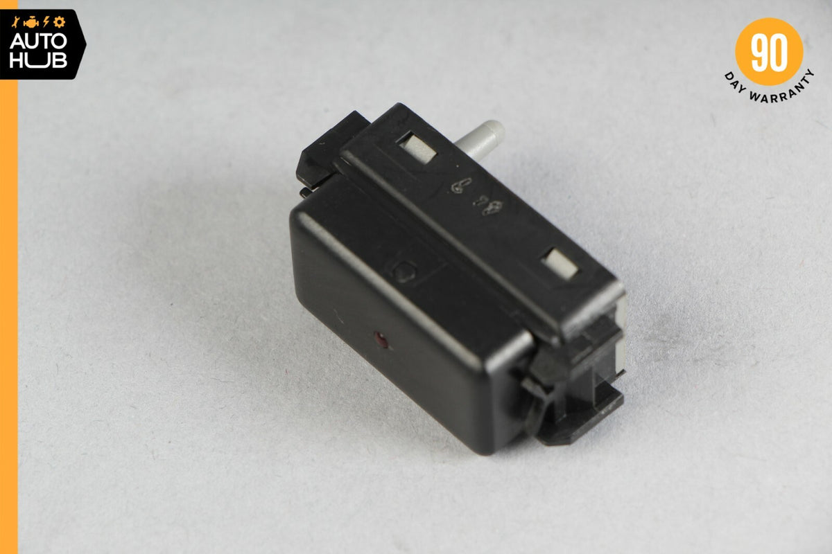 90-02 Mercedes R129 SL500 300SL Antitheft Alarm Switch Button 1248203701 OEM - photo 7
