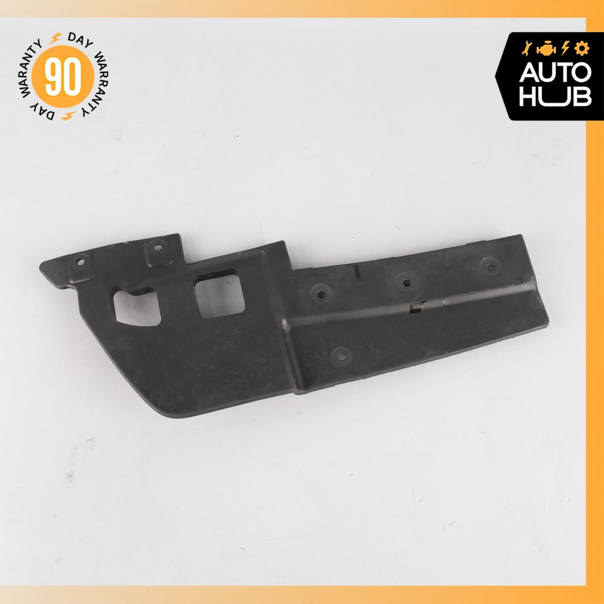 Bentley Continental GT GTC Front Left Side Mud Guard Flap Splash Shield OEM - photo 1