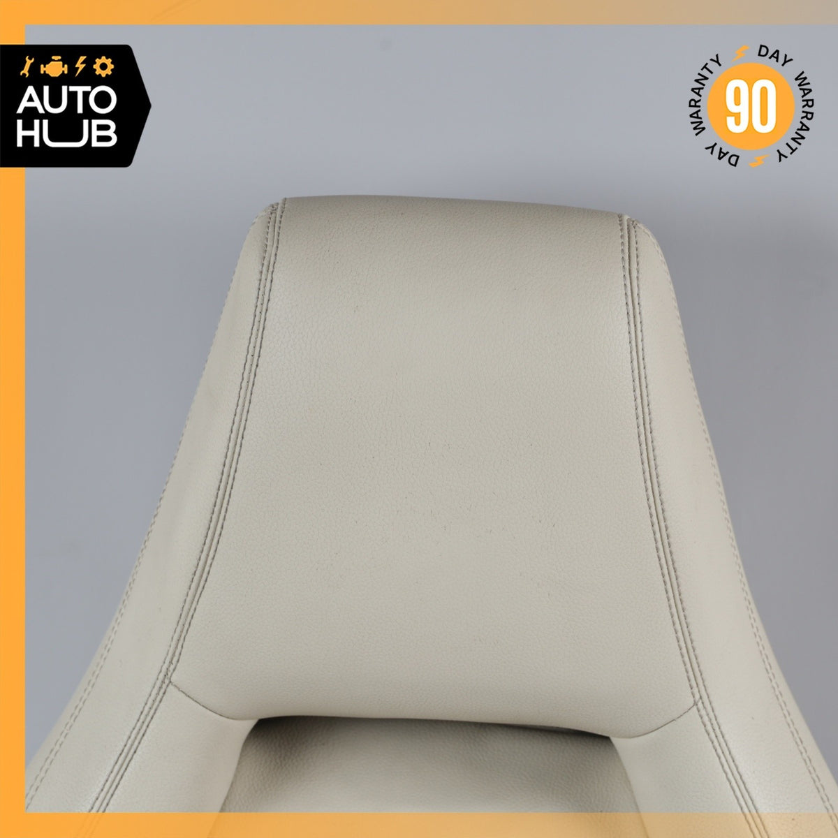 14-19 Mercedes W117 CLA250 Front Right Side Top Upper Seat Cushion OEM - photo 2