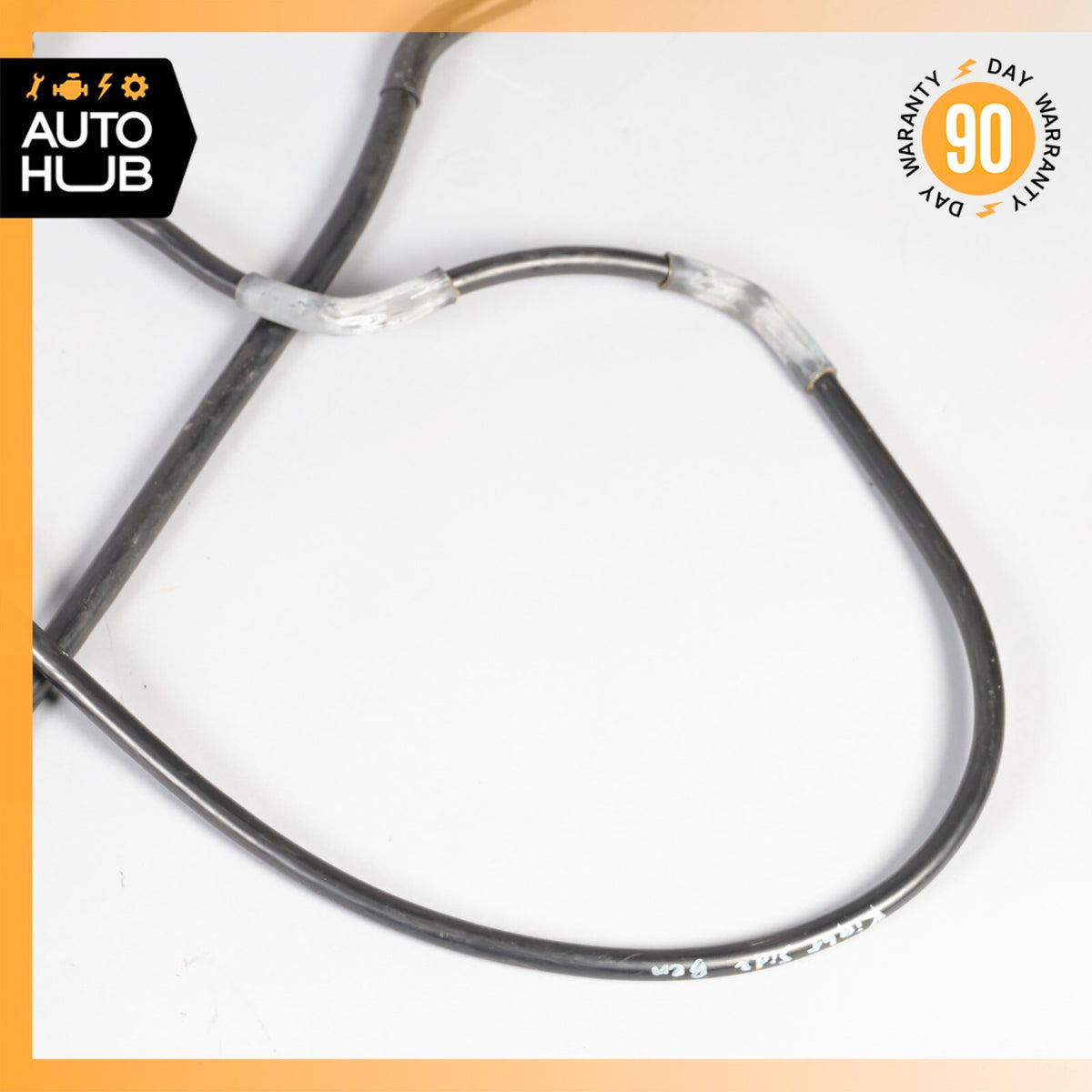 03-10 Bentley Continental GT Coupe Battery Alternator Cable Harness OEM - photo 9