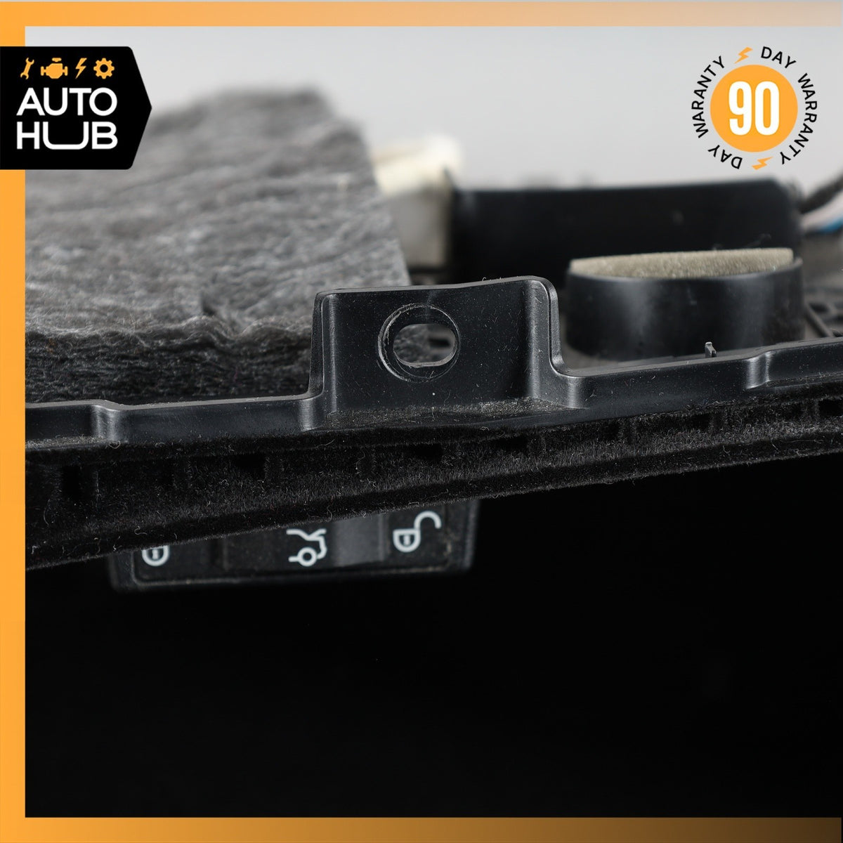 18-23 Mercedes W238 E400 CLS450 E53 AMG Dash Dashboard Glove Box Compartment OEM - photo 11