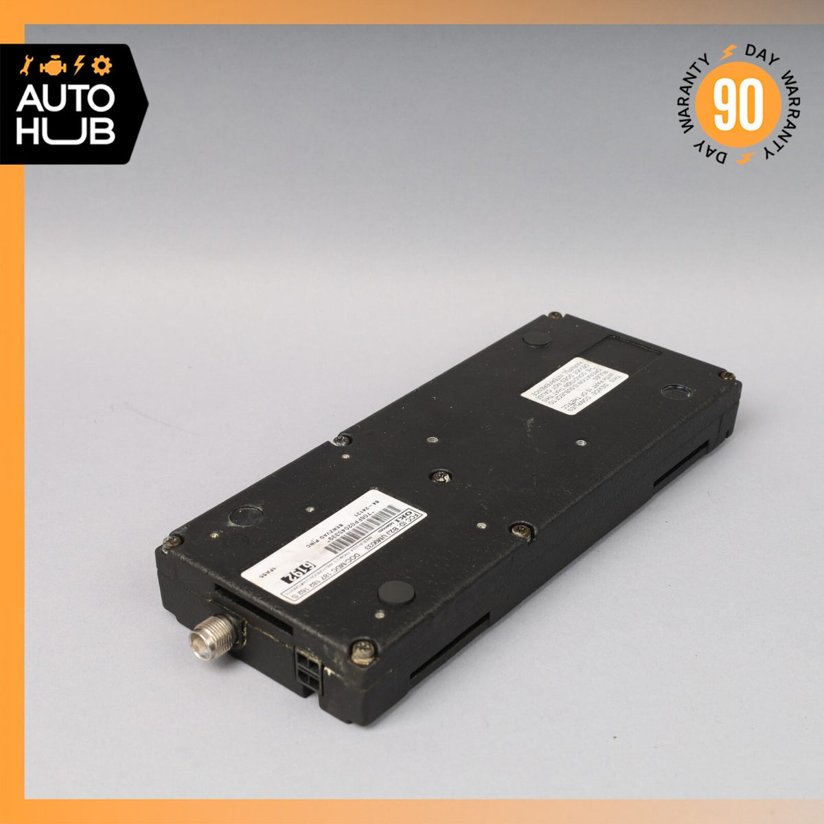 90-02 Mercedes R129 SL500 SL600 Communication Phone Control Module 187182162 OEM - photo 1