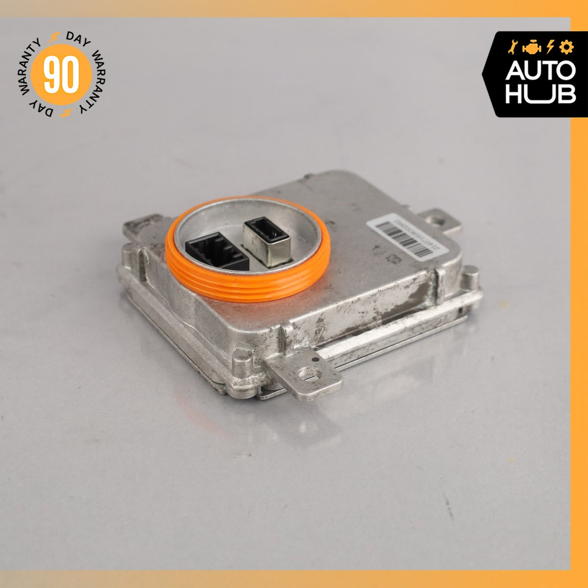 Audi 8R Q5 Left or Right Xenon HID Headlight Light Lamp Module OEM 74k - photo 2