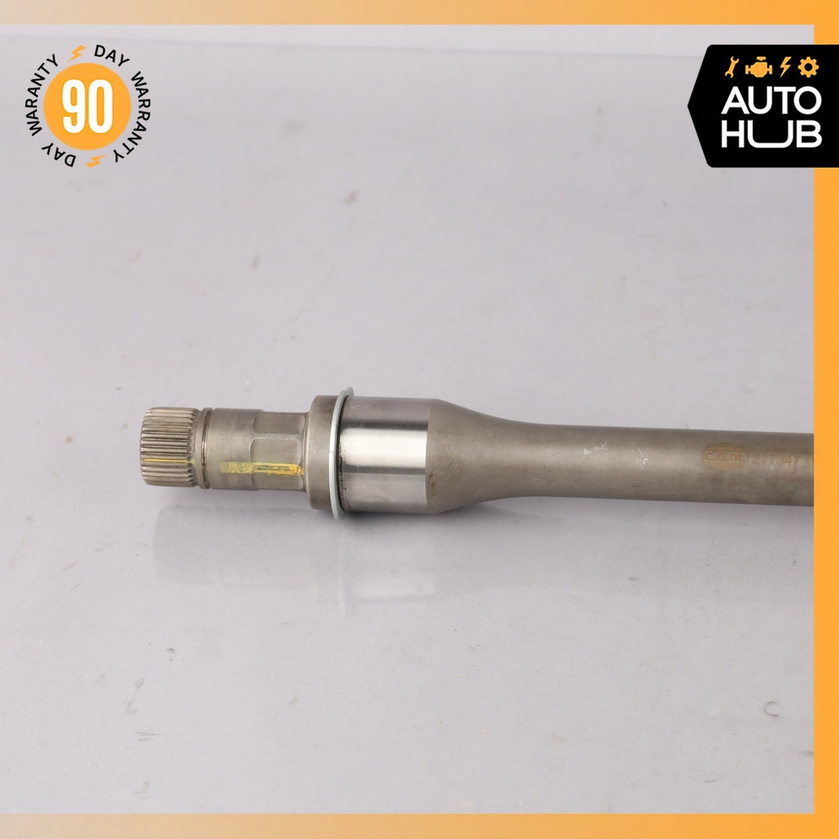 11-20 Ferrari FF F151 F12 Berlinetta Transmission Housing Shaft 277347 OEM 14k - photo 8