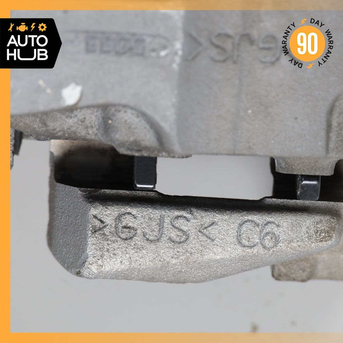 Mercedes X166 GL350 GLE400 Front Left & Right Brake Caliper Calipers Set OEM - photo 8