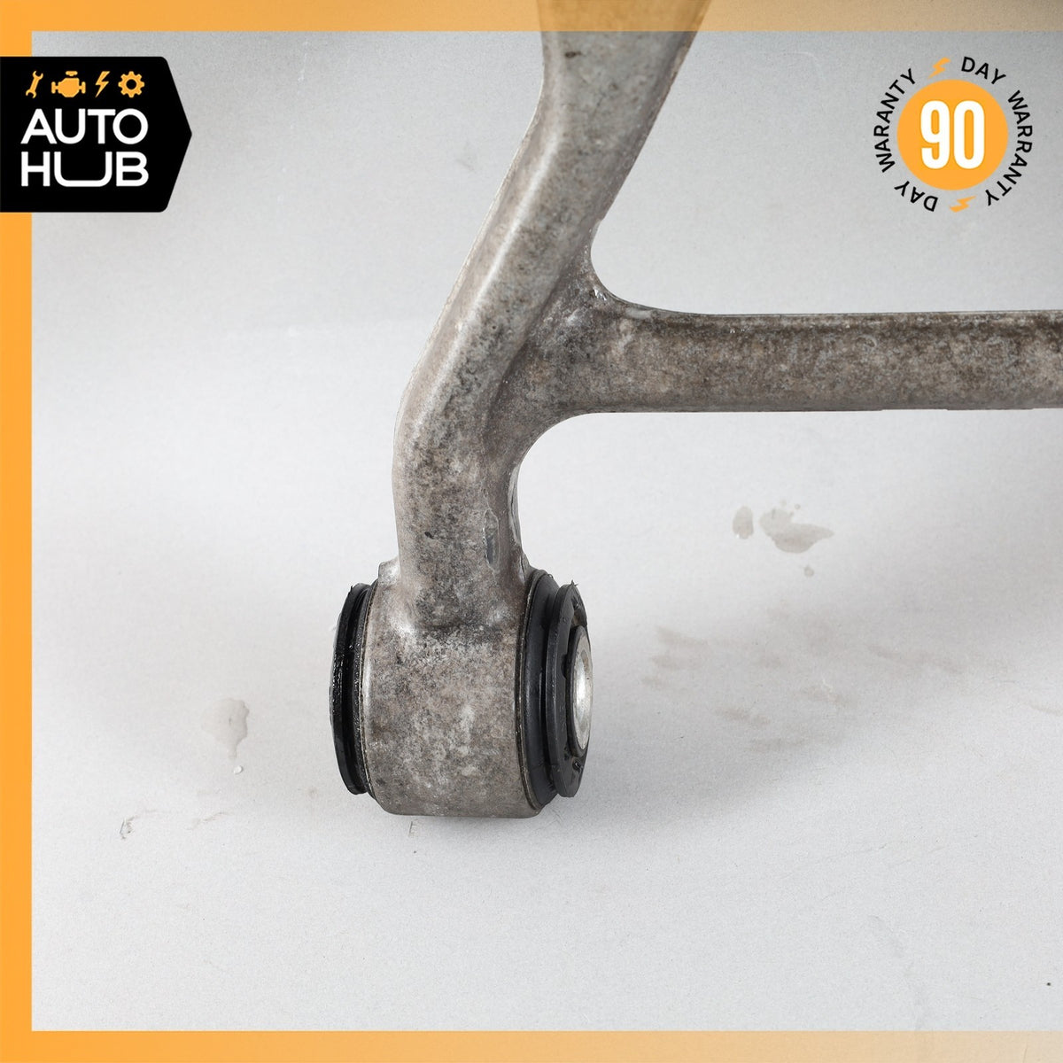05-12 Aston Martin DB9 Rear Left Lower Side Control Arm 4G435B531BB OEM 34k - photo 12