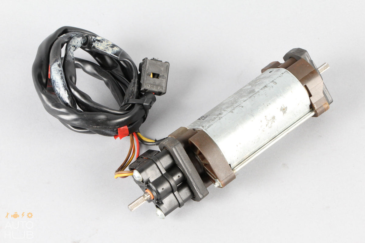 90-02 Mercedes R129 500SL SL500 Front Right Passenger Seat Motor 1298204442 OEM - photo 4
