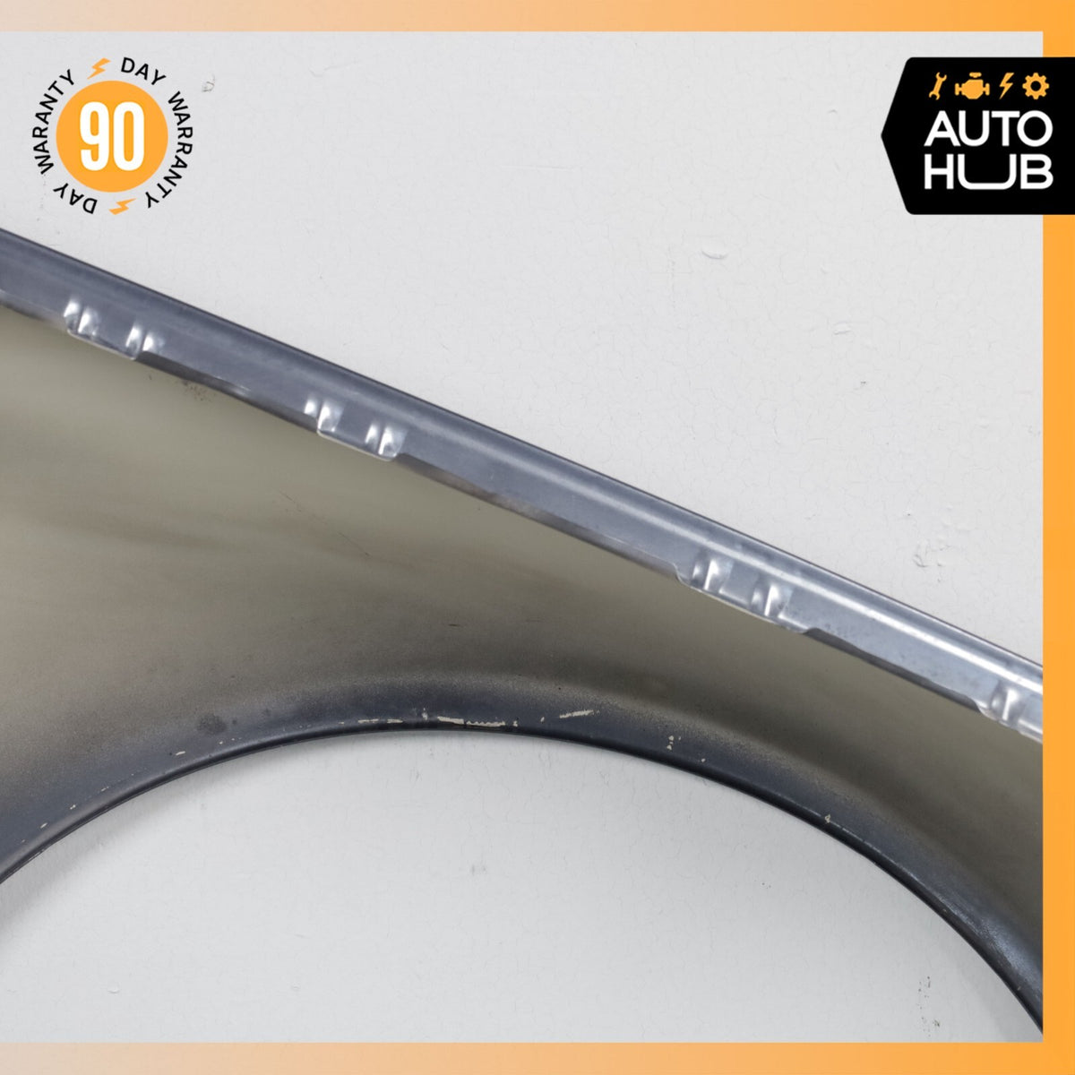 03-08 Mercedes R230 SL550 SL55 AMG SL550 Fender Front Left Driver Side OEM - photo 11