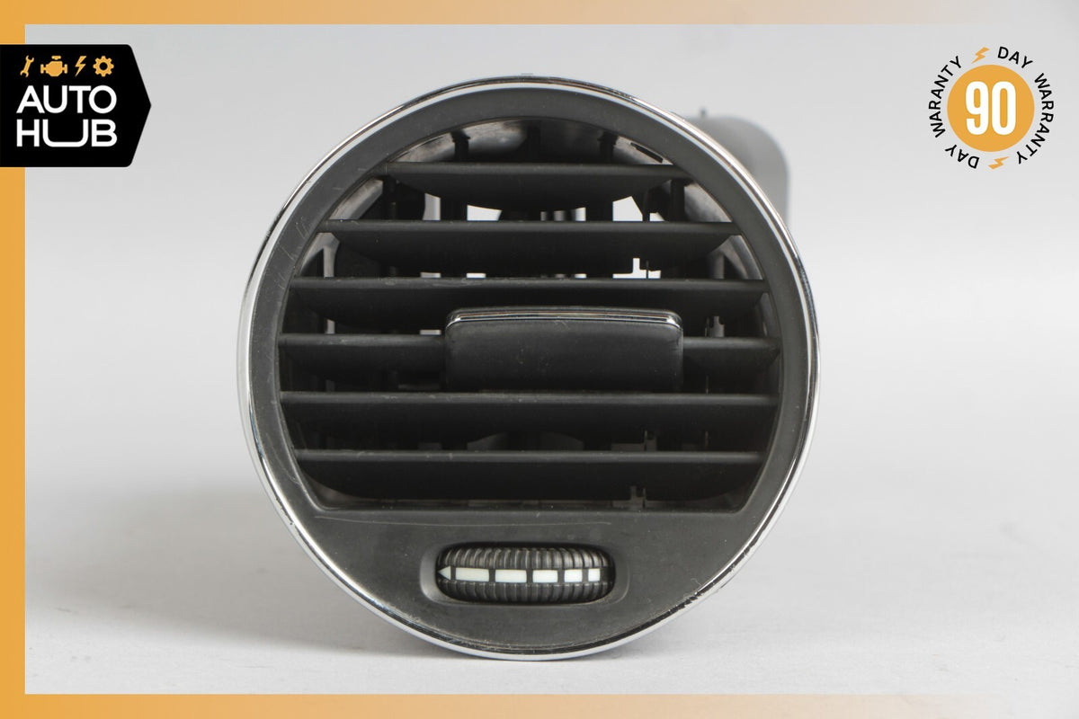 06-11 Mercedes W219 CLS55 AMG CLS500 Left Side Dashboard Dash Board Air Vent OEM - photo 3
