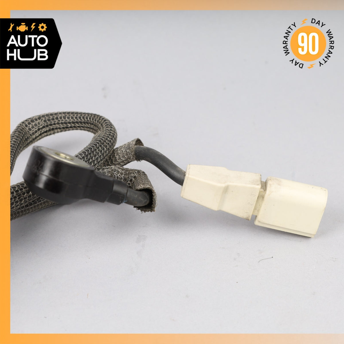 03-12 Bentley Continental GTC Flying Spur 6.0L W12 Engine Knock Sensor OEM 59k - photo 11