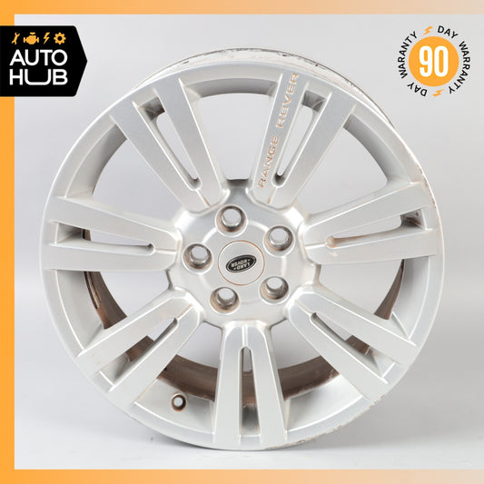 10-12 Land Rover L319 LR4 HSE 8.5 x 20 20" Wheel Rim Silver OEM - photo 1