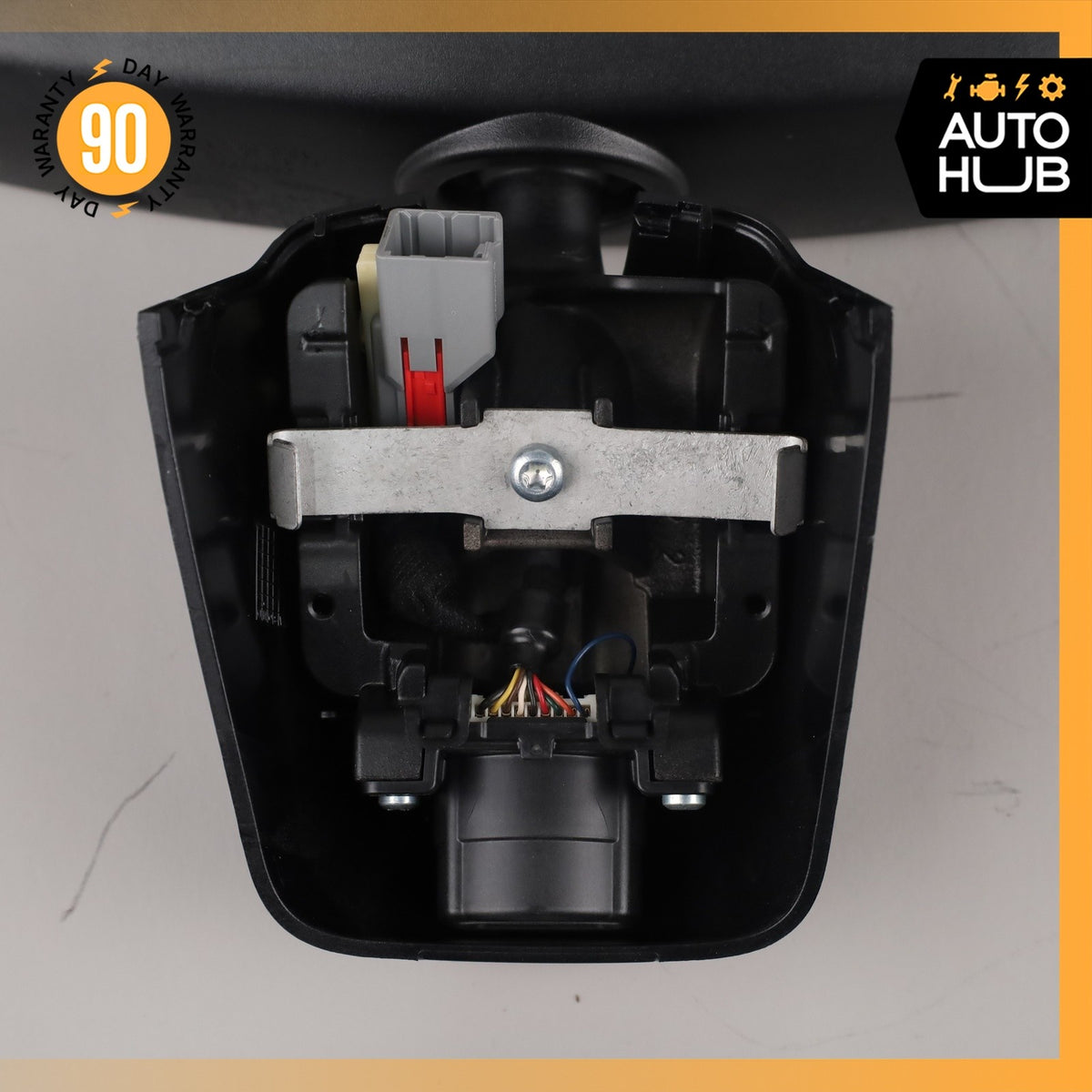LR Range Rover Sport L494 Interior Rear View Mirror DPLA17D737DA OEM - photo 8