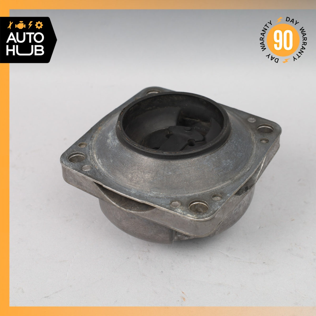 2009 Mercedes X164 GL320 CDI BlueTec Transmission Support Mount Bracket OEM - photo 3