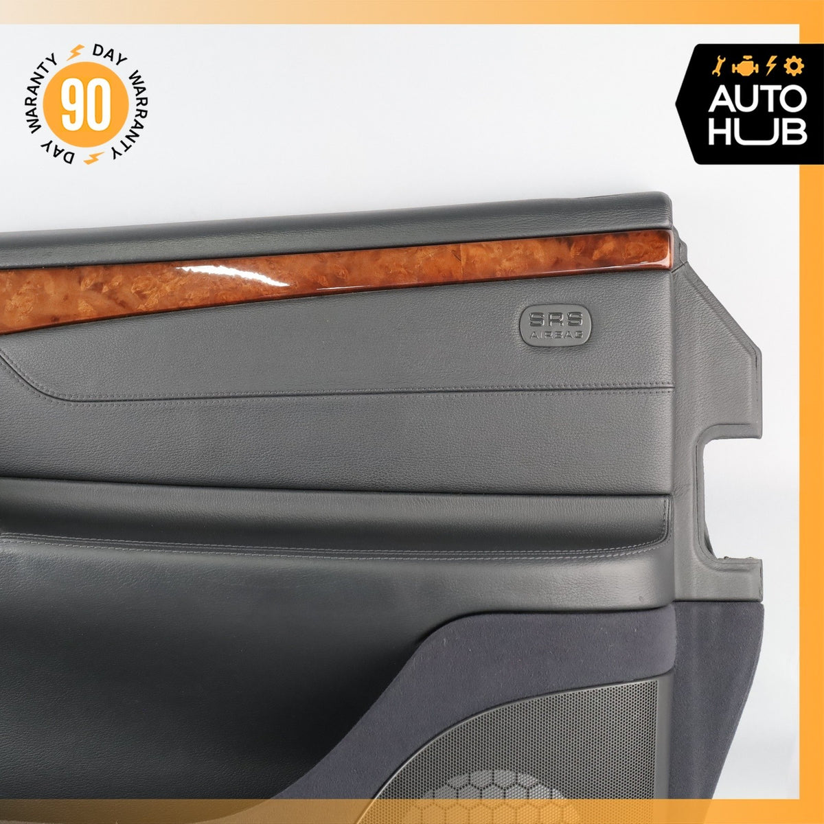 00-06 Mercedes W215 CL500 CL55 Right Passenger Side Interior Door Panel OEM - photo 4