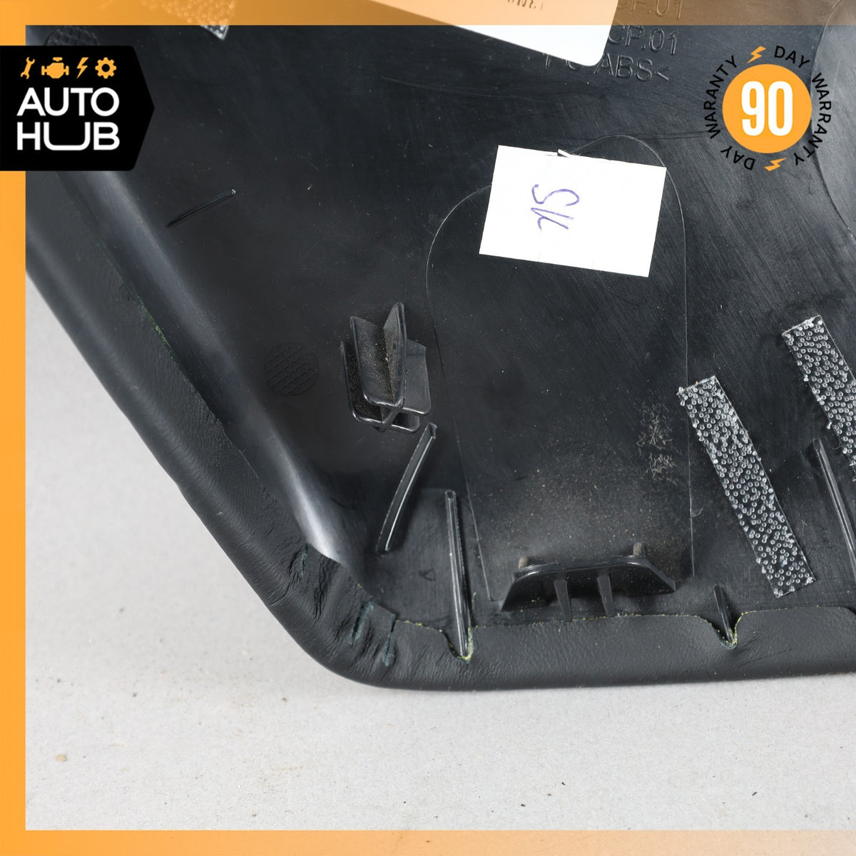 16-20 McLaren 570S Dashboard Dash Board Trim Panel Right Side 13N2344CP OEM - photo 10
