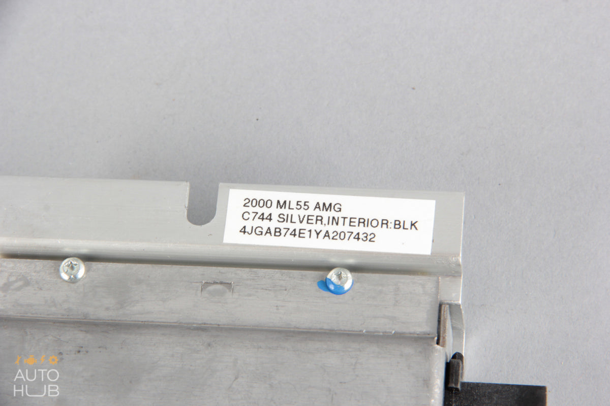 98-05 Mercedes W163 ML430 ML500 ML55 Transfer Case Control Module 1635455032 OEM - photo 8