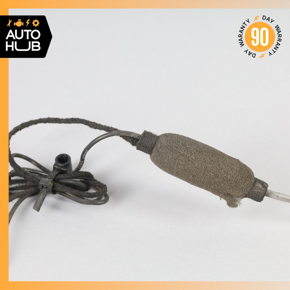 Bentley Continental GT GTC Rear View Backup Back Up Camera Wire Harness OEM - photo 3