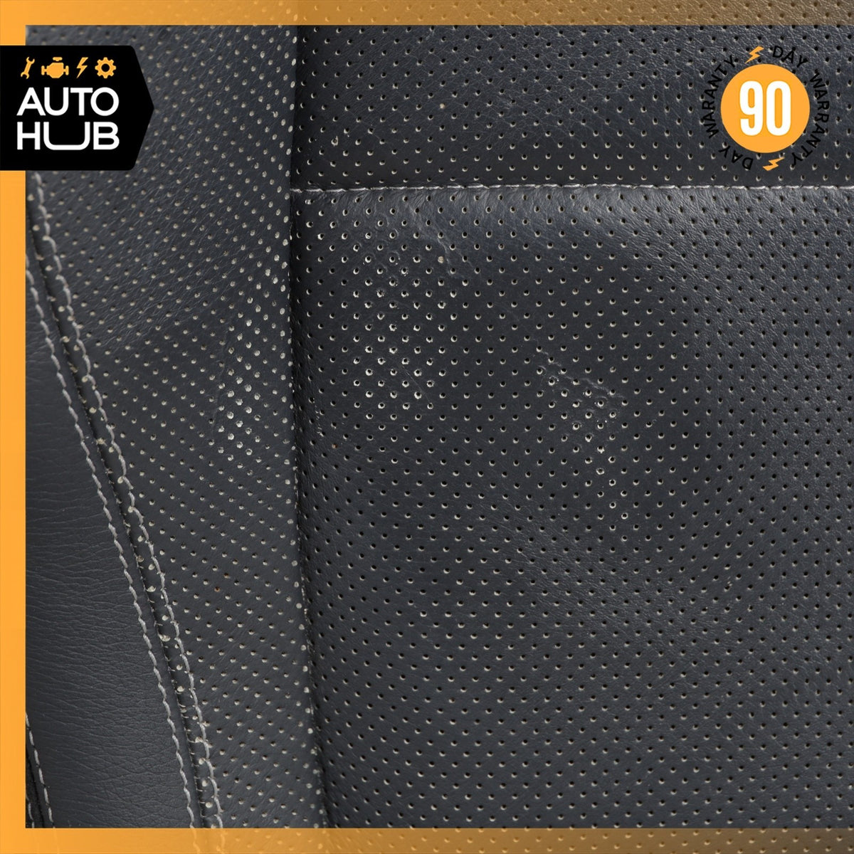 10-17 Mercedes W207 E550 E350 E400 Front Right Side Seat Cushion Lower OEM 76k - photo 7