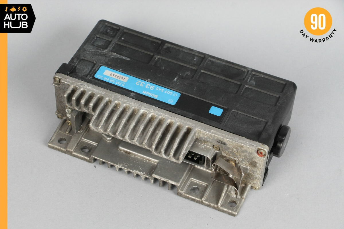90-93 Mercedes R129 500SL 300SL ABS Anti Lock Control Module Unit 0075459332 OEM - photo 3