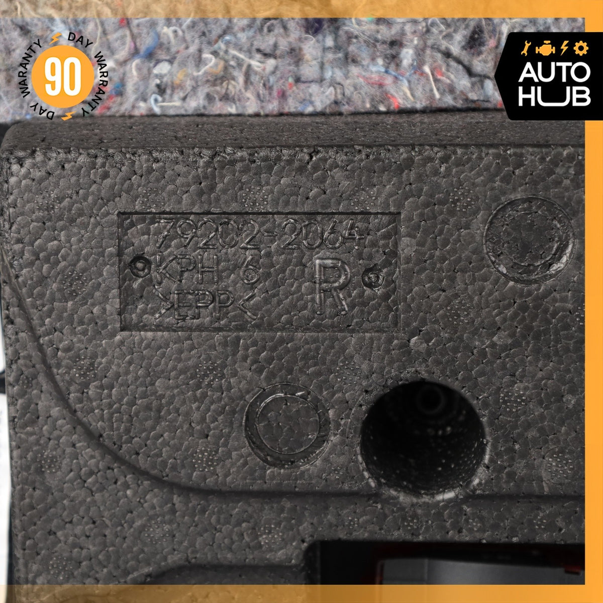 14-17 Mercedes W207 E350 E550 Coupe Right Passenger Interior Door Panel OEM - photo 20