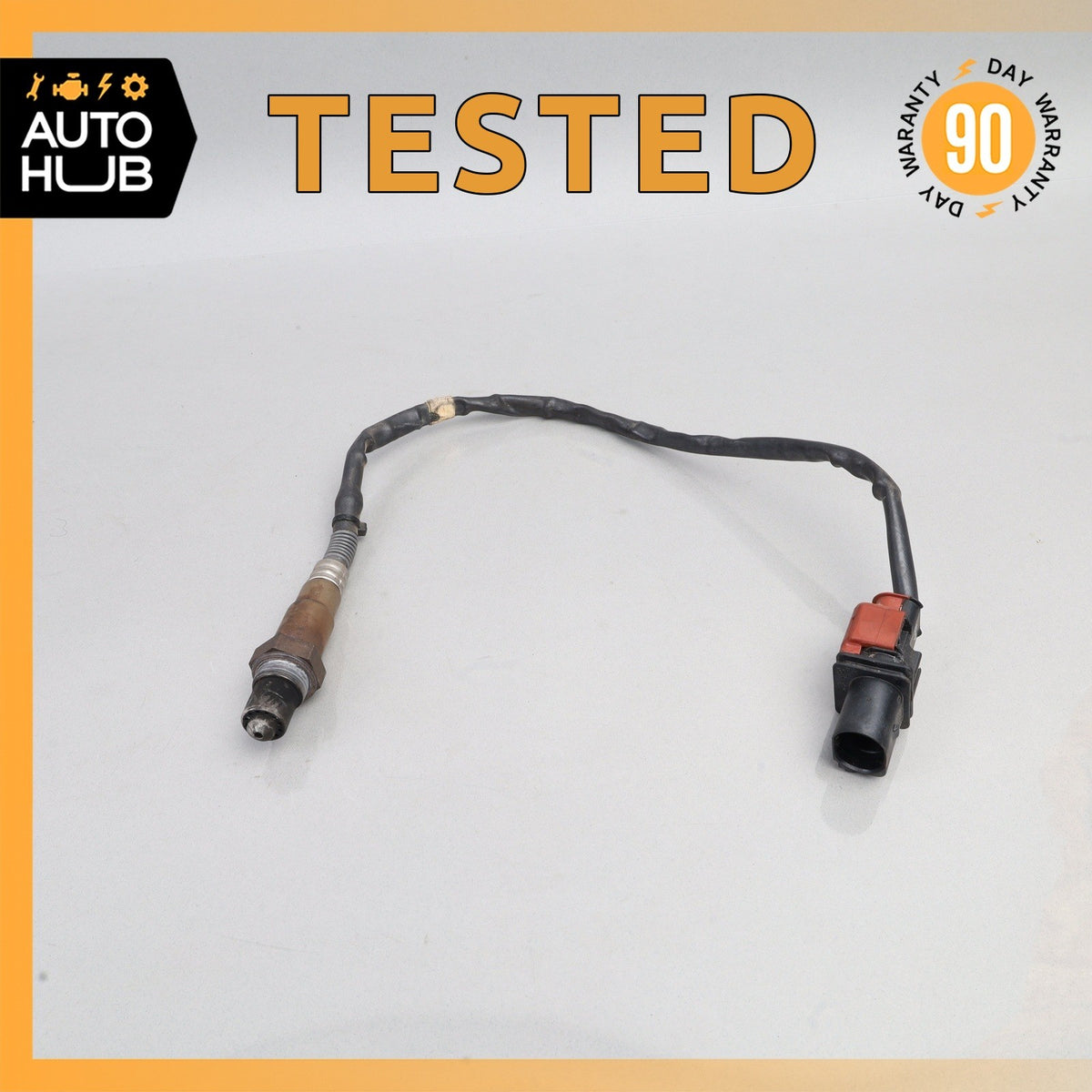 11-18 Porsche Cayenne 958 3.6L Oxygen O2 Sensor Lambda 03H906262N OEM - photo 1