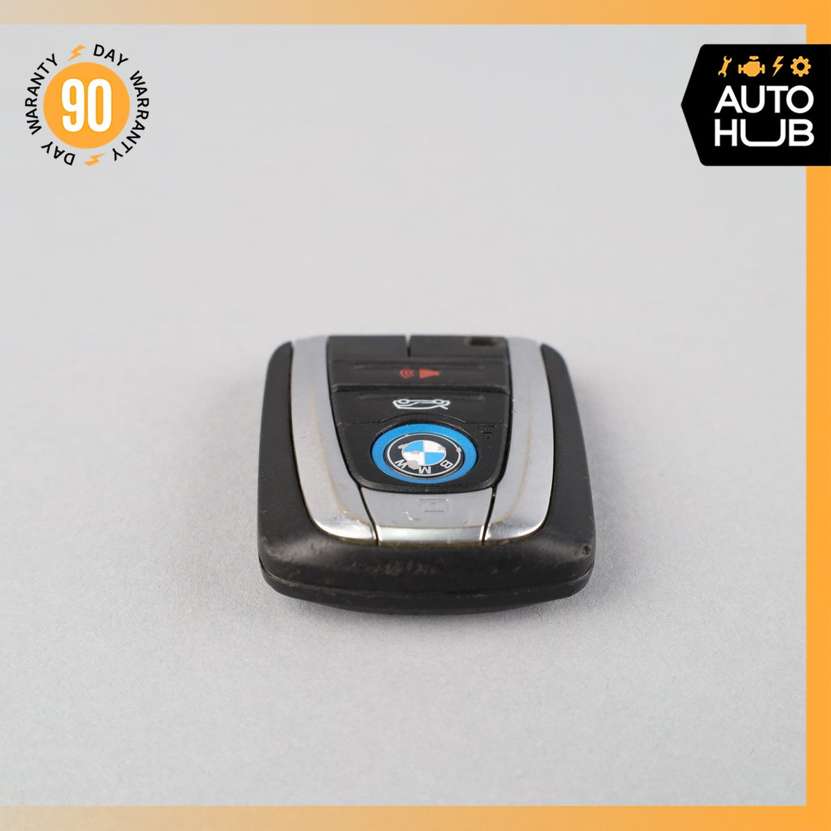 14-21 BMW i3 I01 Remote Control Key Fob Transmitter OEM 43k - photo 4