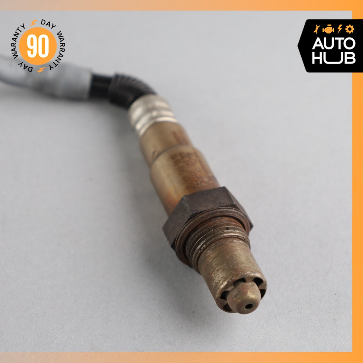 03-08 Mercedes R230 SL500 ML500 E55 Oxygen O2 Sensor Lambda 0015405017 OEM - photo 7