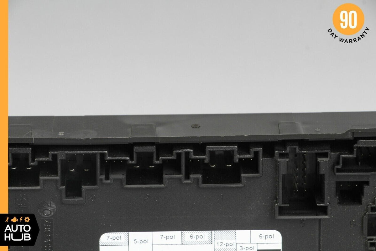 07-13 Mercedes W221 S400 S550 Rear Right or Left Side Door Control Module OEM - photo 7