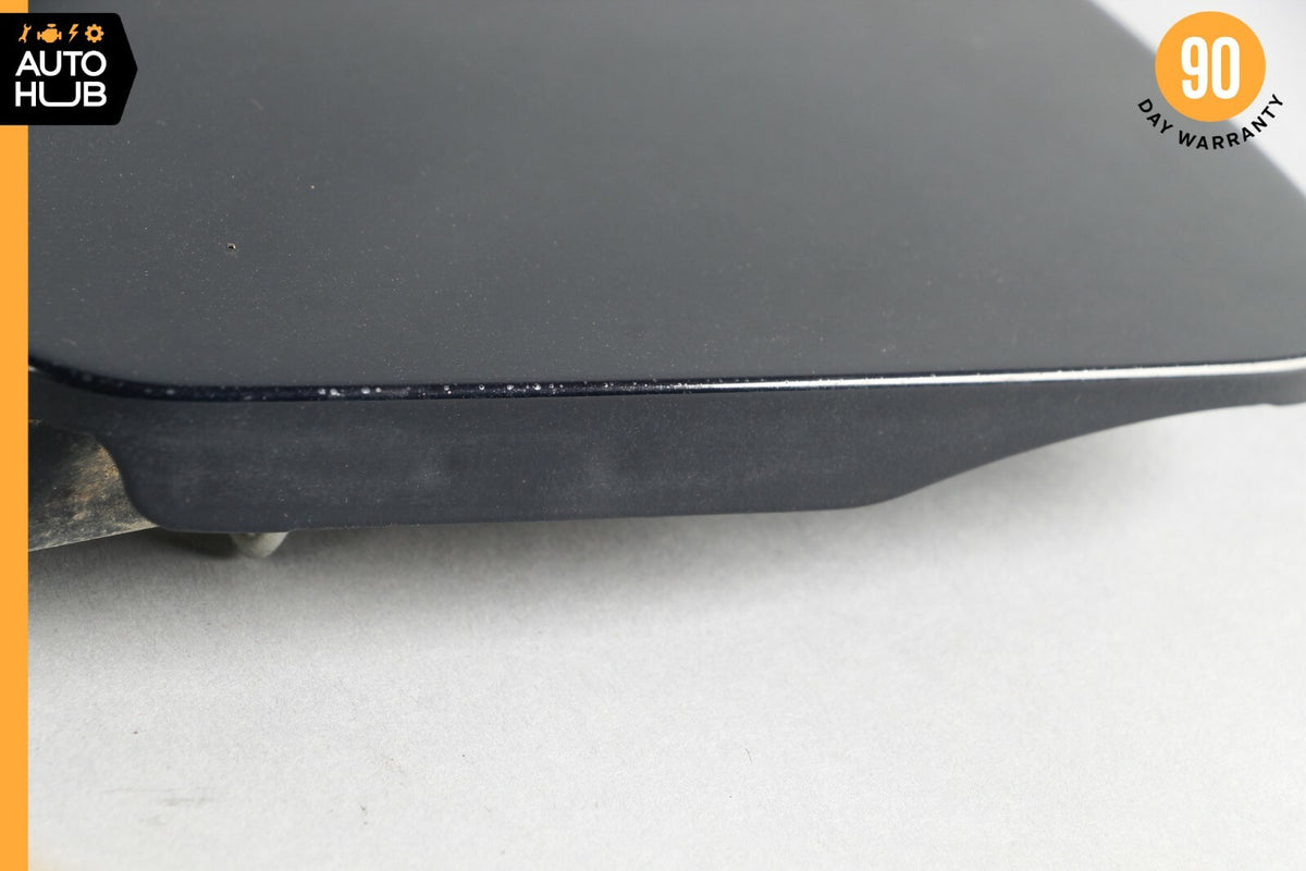 92-93 Mercedes W140 300SD 500SEL 300SE Fuel Gas Tank Lid Door 1407500106 OEM - photo 5
