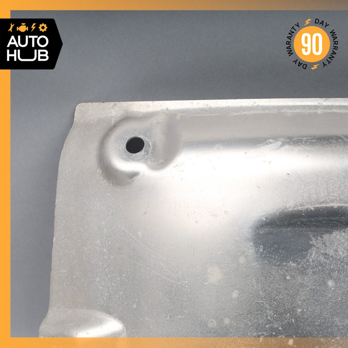 19-23 Aston Martin DB11 Volante Rear Quarter Left Wheel House Bracket OEM 7k - photo 5