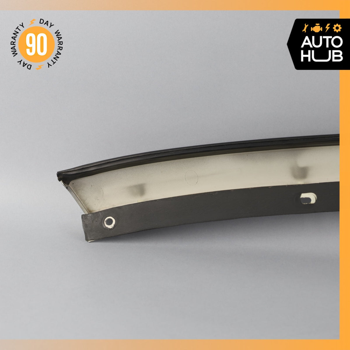 04-09 Cadillac XLR Front Left Driver Side Windshield A Pillar Molding Cover OEM - photo 6