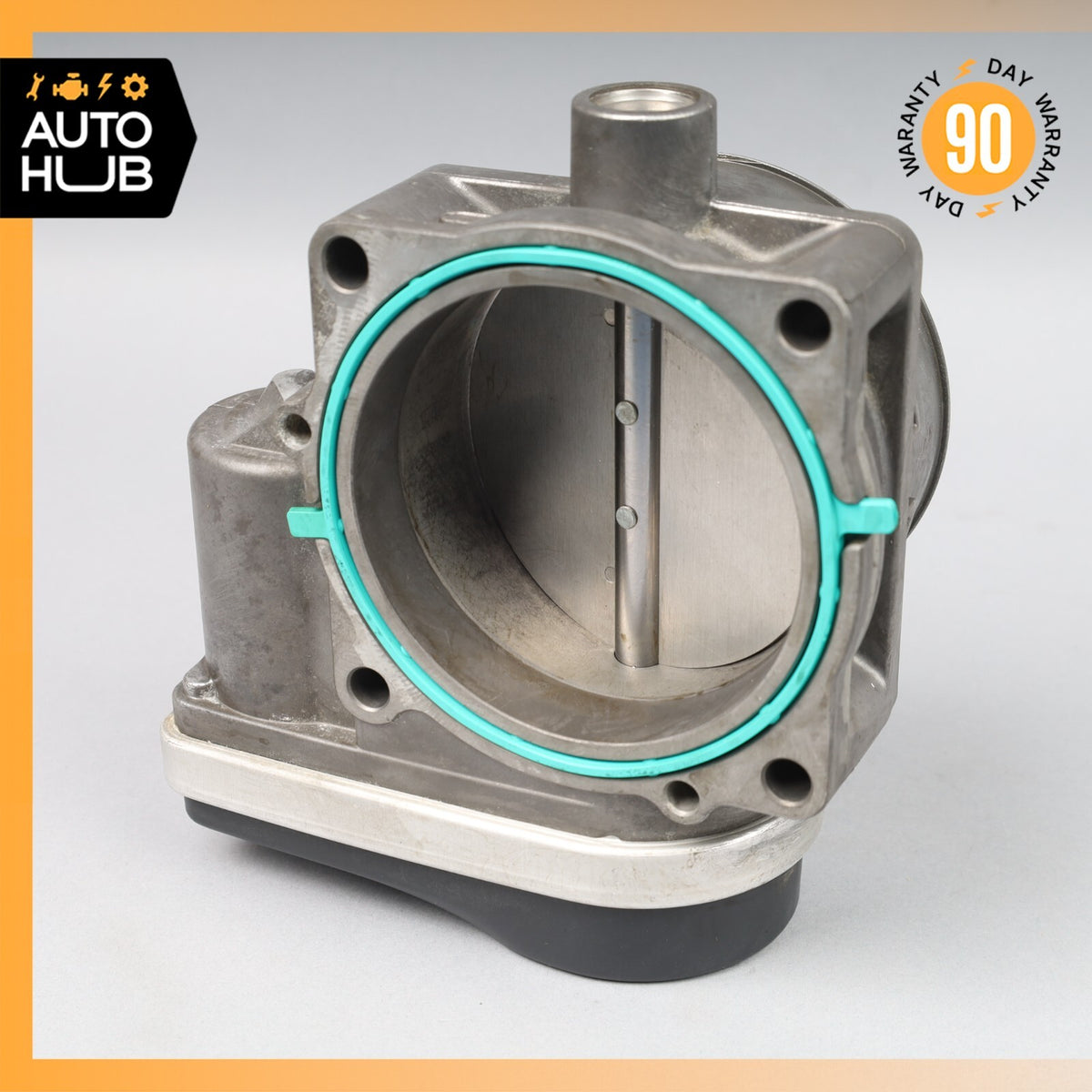 04-09 Cadillac XLR STS 4.6L V8 Engine Throttle Body 12567376 OEM - photo 6