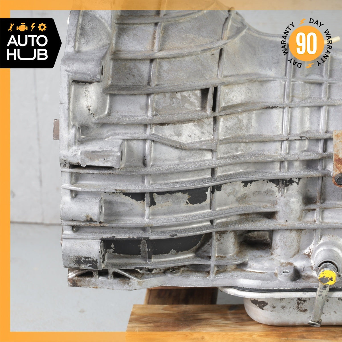 92-93 Bentley Brooklands Silver Spur 4L80-E Automatic Transmission Gearbox OEM - photo 4