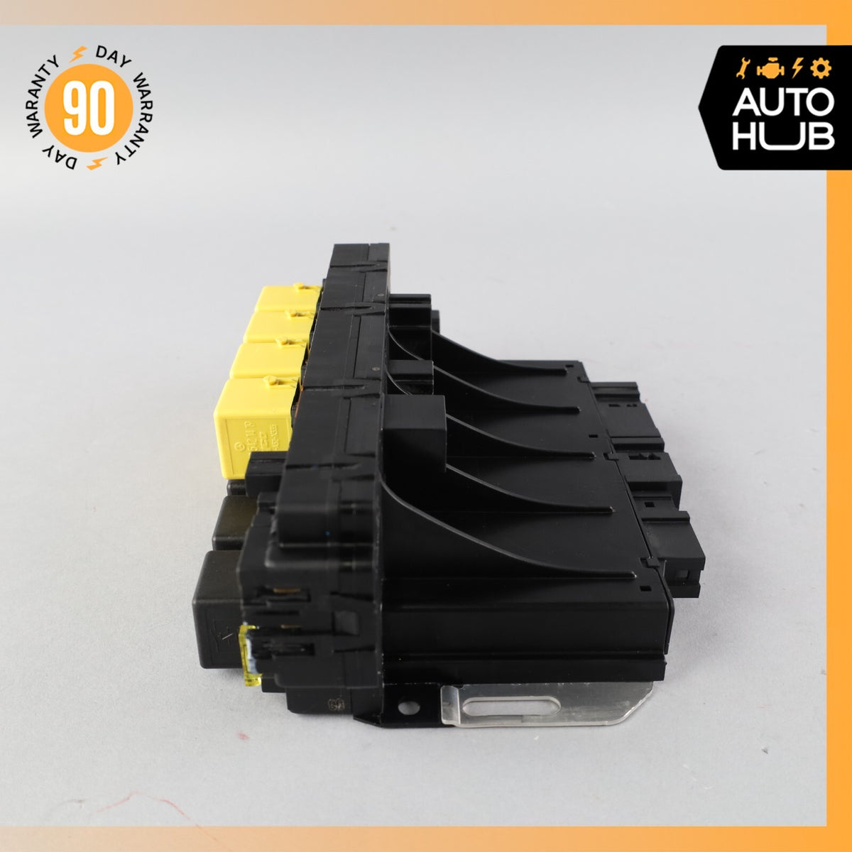 03-12 Mercedes R230 SL500 SL55 AMG Front Left SAM Fuse Box Control Module OEM - photo 7