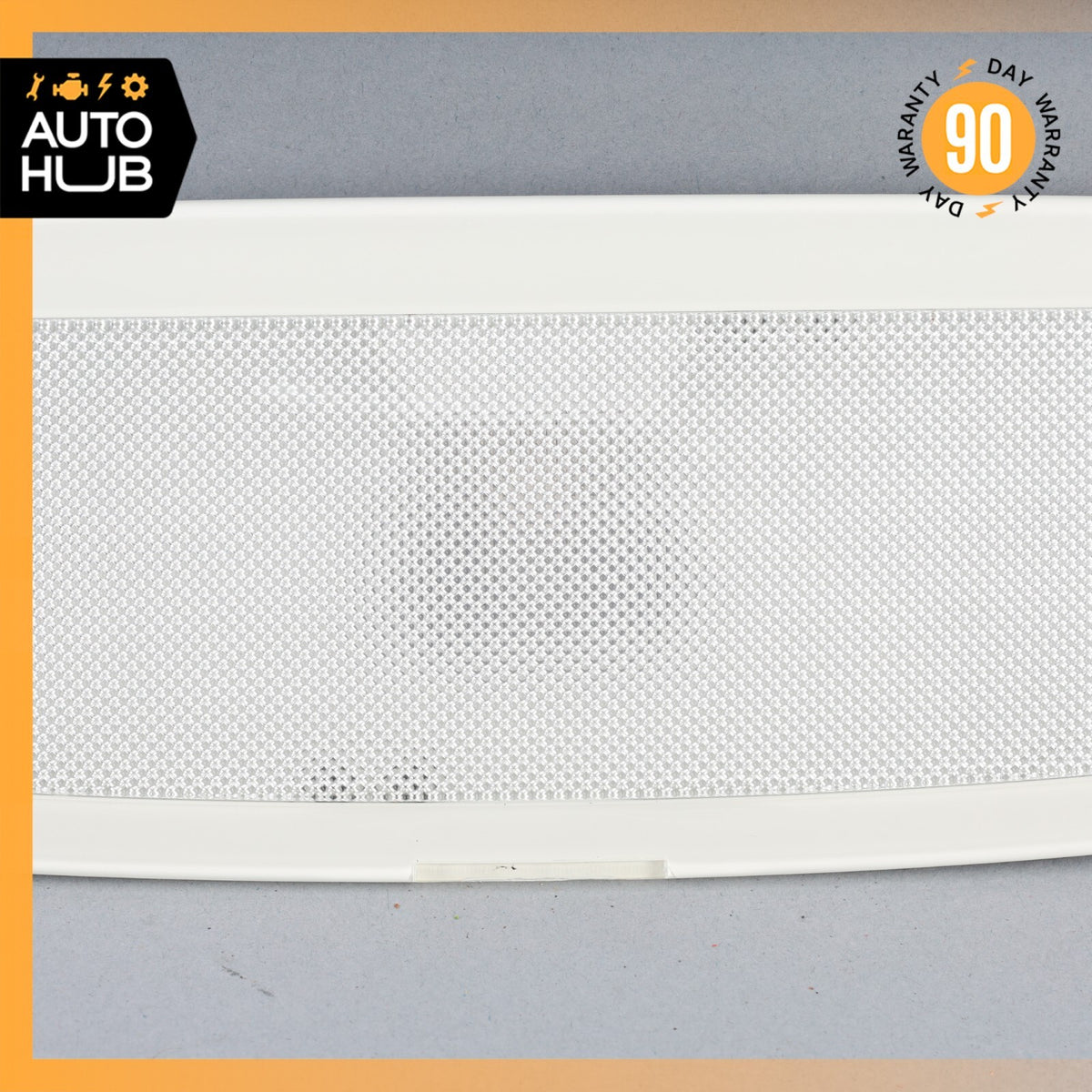 08-17 Mercedes W204 C250 E550 GLK350 Rear Overhead Dome Light Lamp White OEM - photo 3