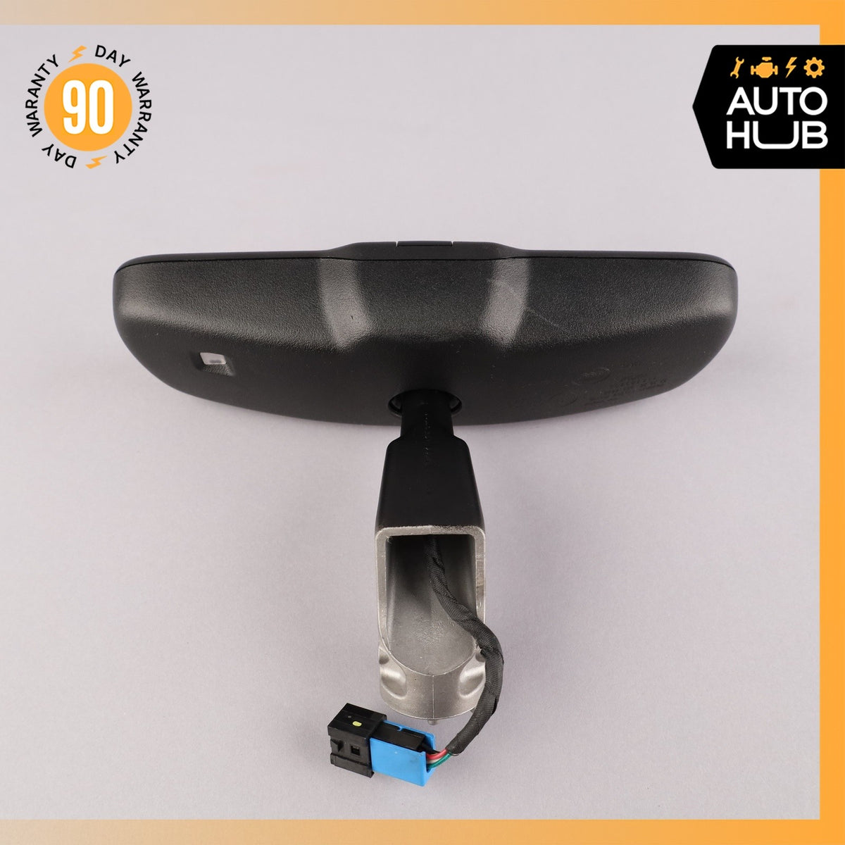 17-26 Alfa Romeo 952 Giulia Interior Rear View Mirror Black OEM 47k - photo 13