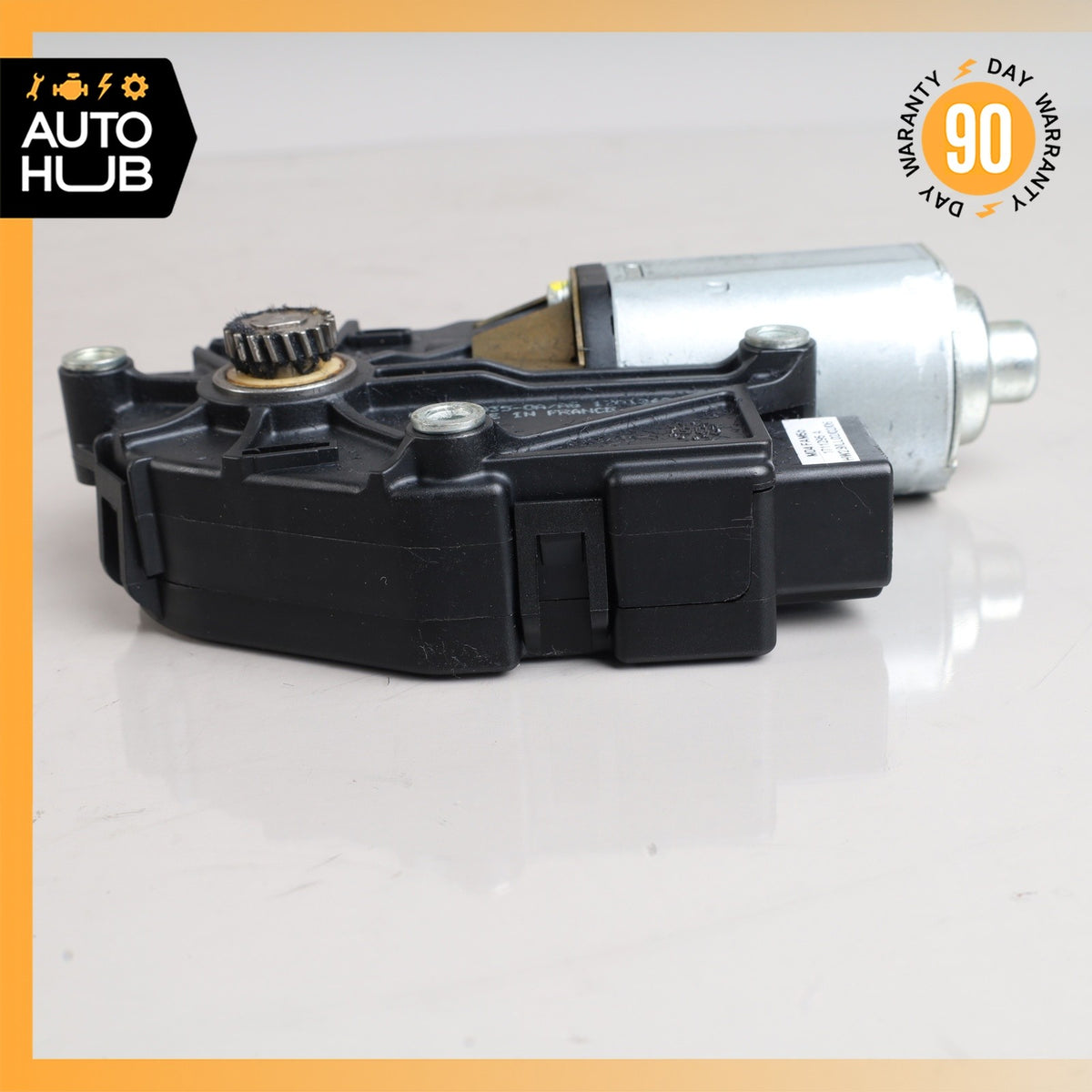 03-13 Maserati Quattroporte M139 Sunroof Sun Roof Motor 6117026 OEM 84k - photo 6