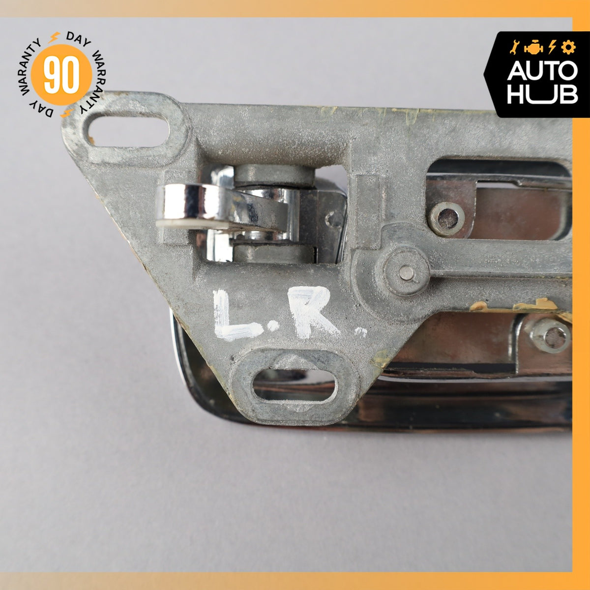 Rolls Royce Silver Spur Front or Rear Left Side Interior Door Handle OEM 40k - photo 8
