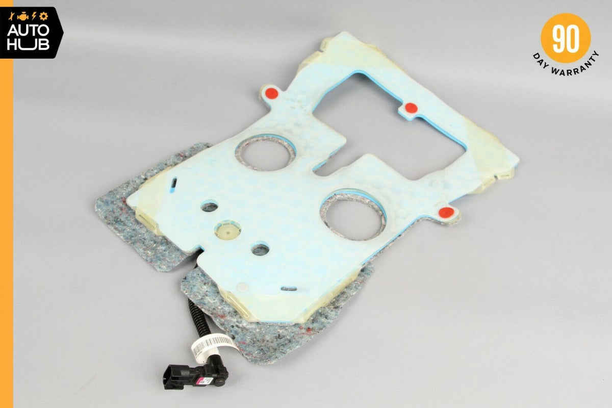 07-14 Mercedes W216 CL550 CL63 AMG Seat Occupancy Sensor Mat SRS System OEM - photo 1