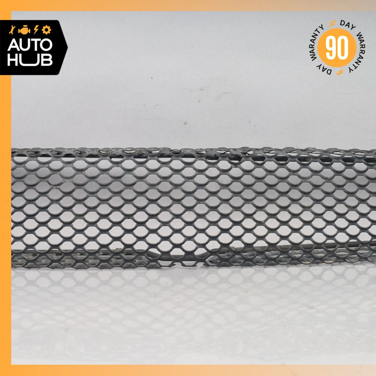 Mercedes W203 C240 C280 AMG Sport Front Bumper Center Mesh Grille OEM - photo 3