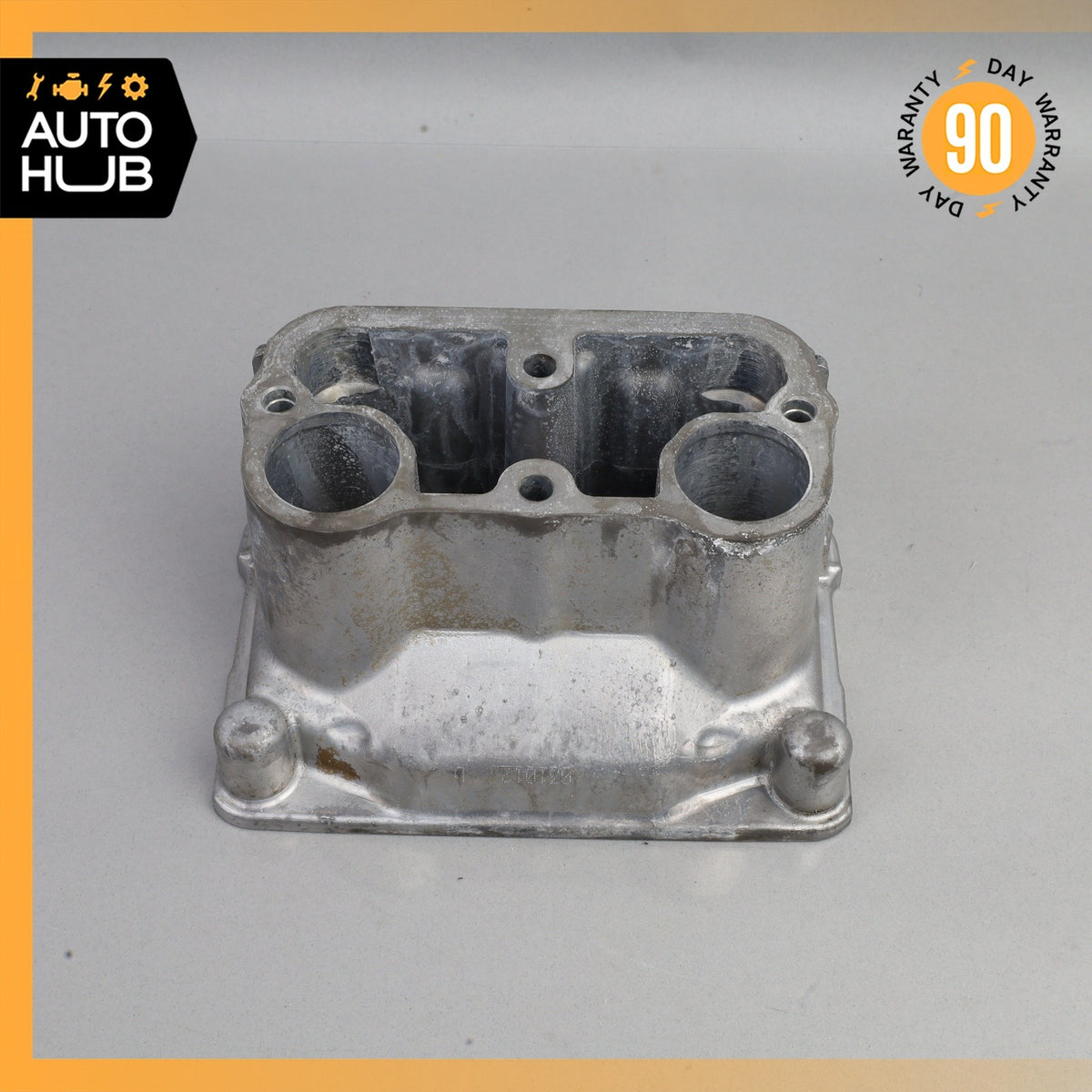 BMW F01 740i N55 3.0L Engine Spark Plug Housing Insert OEM - photo 2