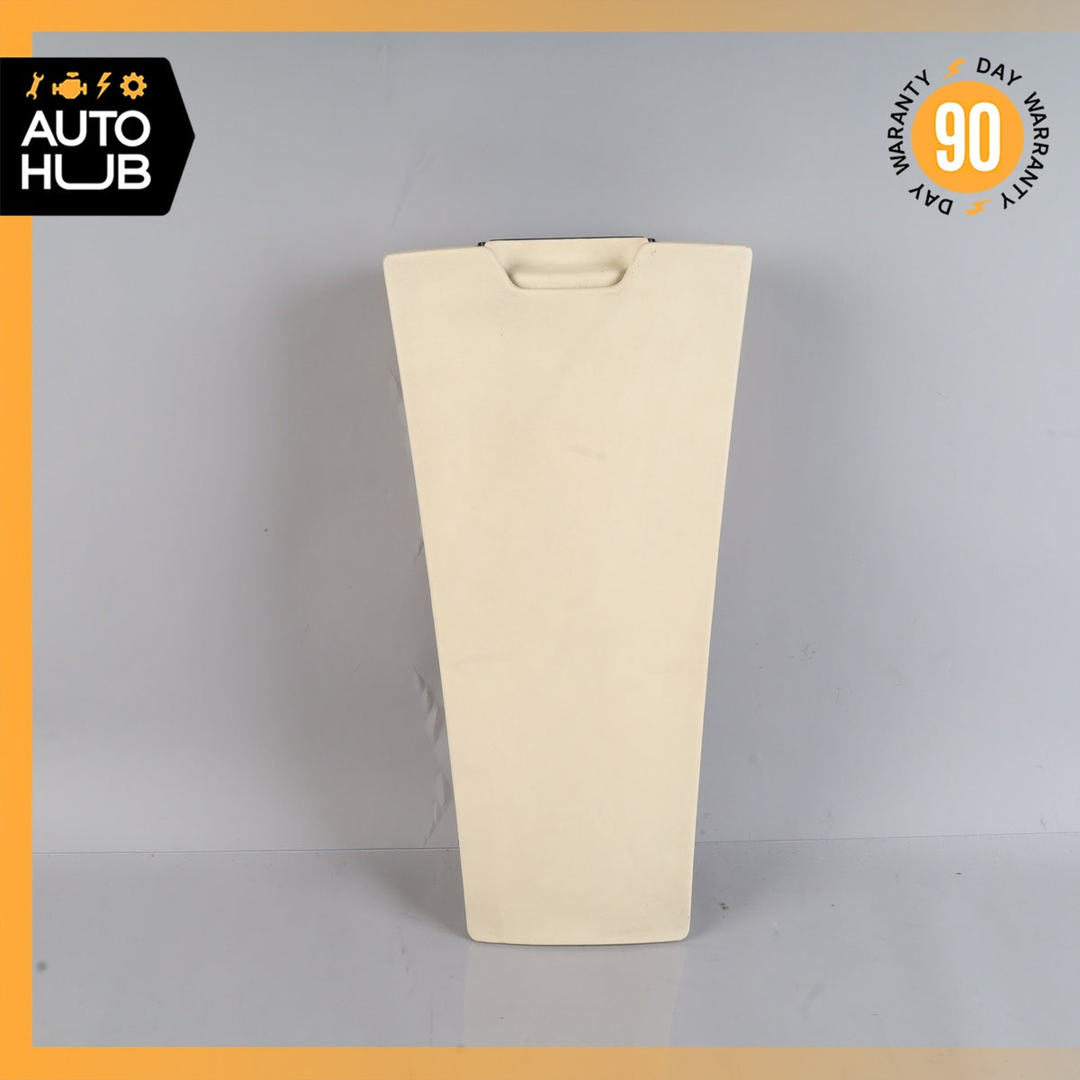 07-11 Bentley Continental GTC Rear Center Console Arm Rest Armrest OEM 40k - photo 2