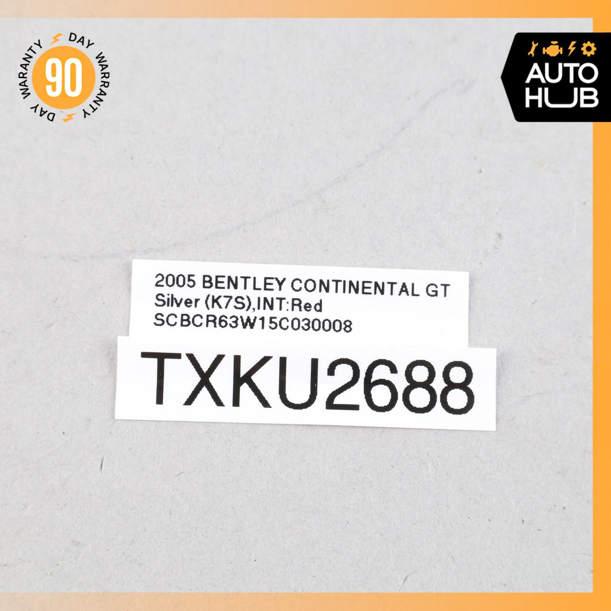 Bentley Continental GT GTС Front Left Side Window Regulator Switch Trim OEM 73k - photo 11
