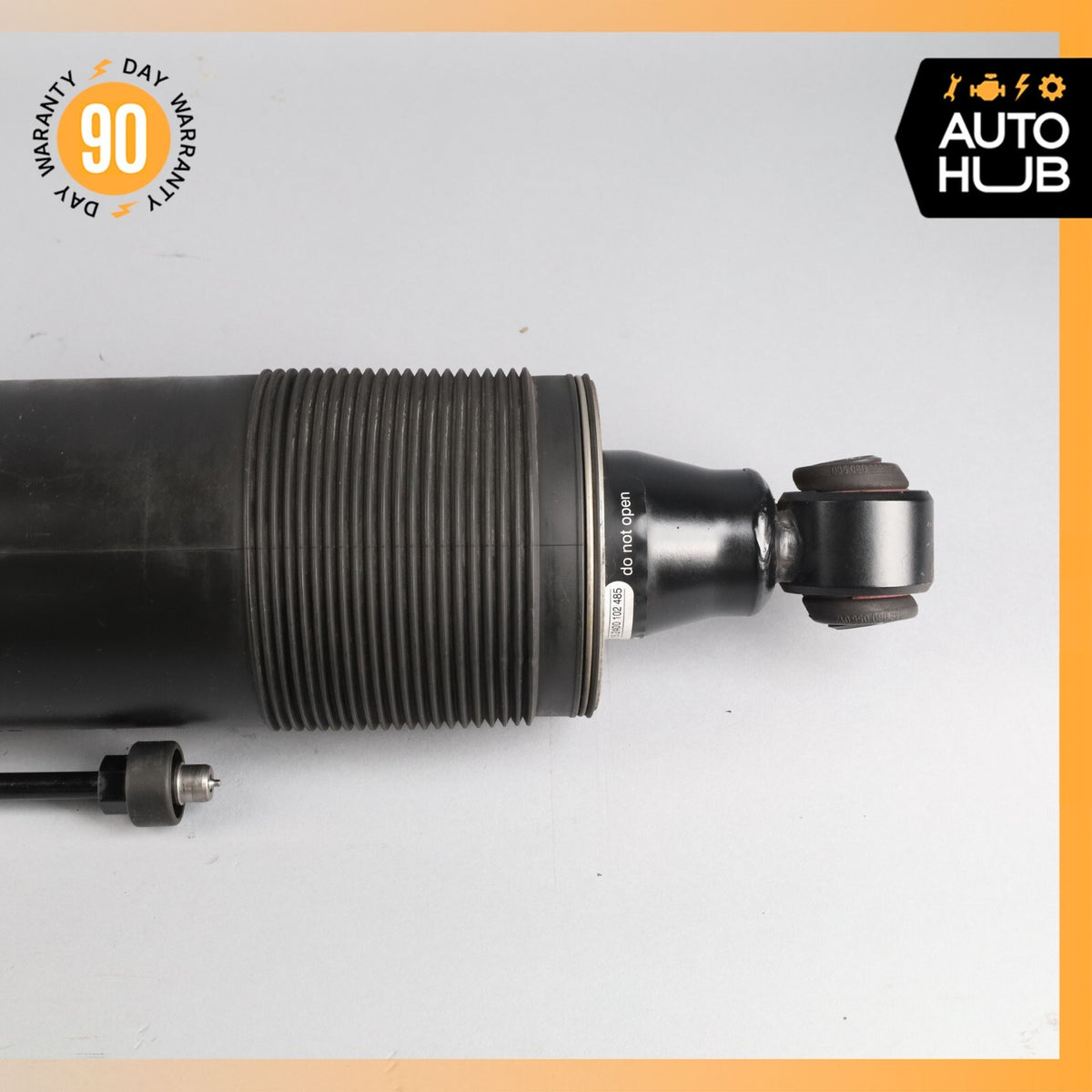 03-06 Mercedes R230 SL500 SL600 Rear Left Hydraulic Shock Strut Absorber OEM 68k - photo 10